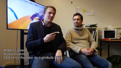 Games of Glory - Interview