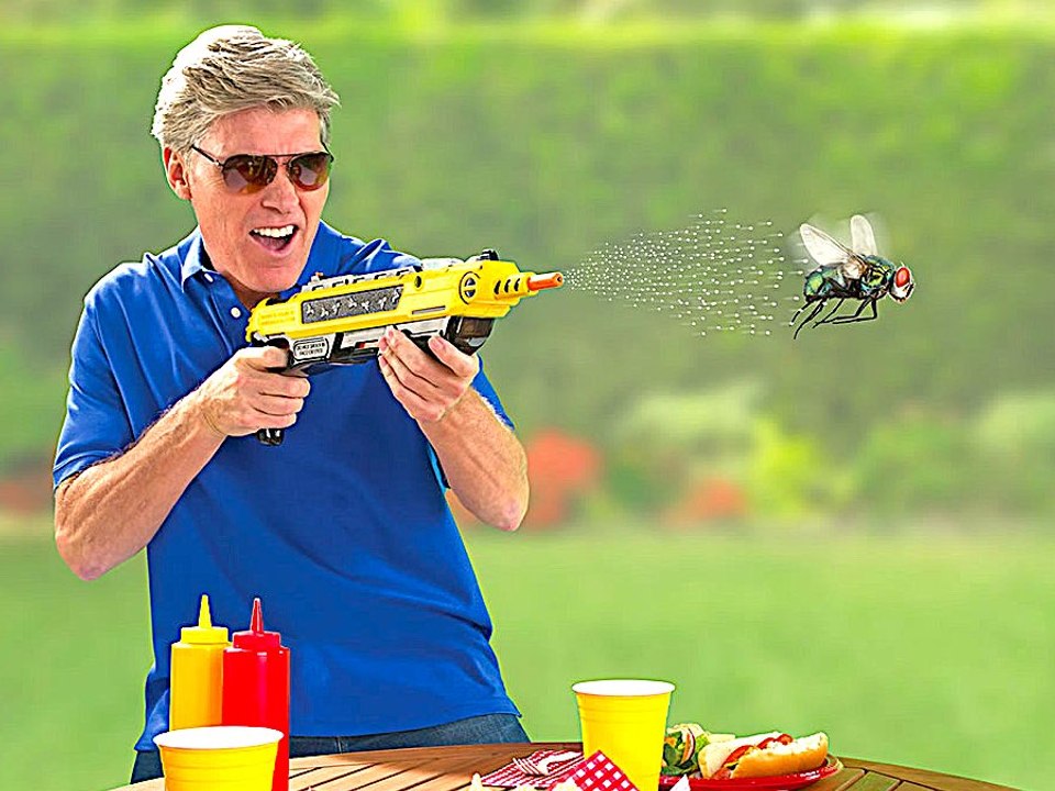 3 New Gadgets to Zap Your Bug Problems Away