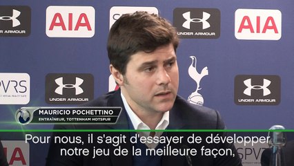 22e j. - Pochettino : "Nous pouvons être candidats au titre"
