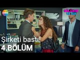 Gülümse Yeter 4.Bölüm | Yasemin Cem'in şirketini bastı!