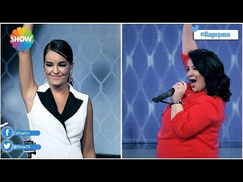 Bengü ve Sevda Düet Feveran Kapışma 10.Bölüm