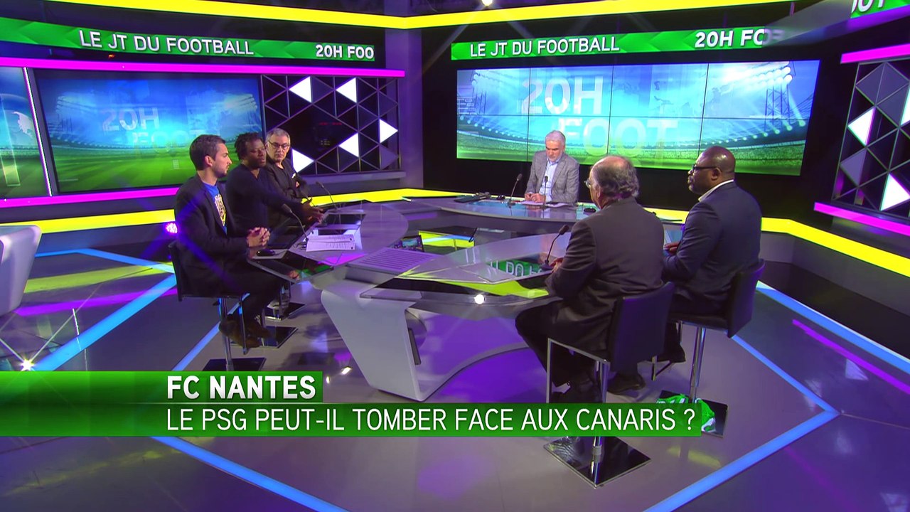 20h Foot du 19/01/2017
