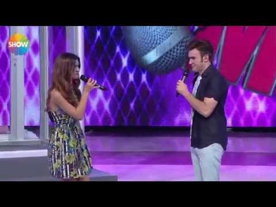 Kapışma 7.Bölüm Mustafa Ceceli ve Canan Düet