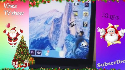 New Best magic vines from Zach King 2016   Best magic tricks ever