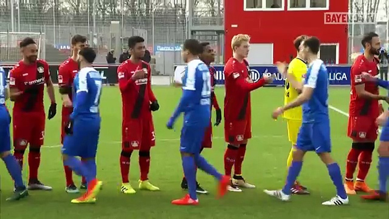 Leverkusen 2:0 Bochum