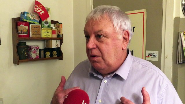 Gérard Filoche : Si vous votez Valls, vous votez pour la défaite, la division