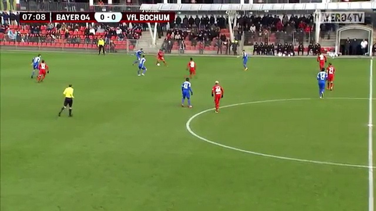 Leverkusen 1:0 Bochum