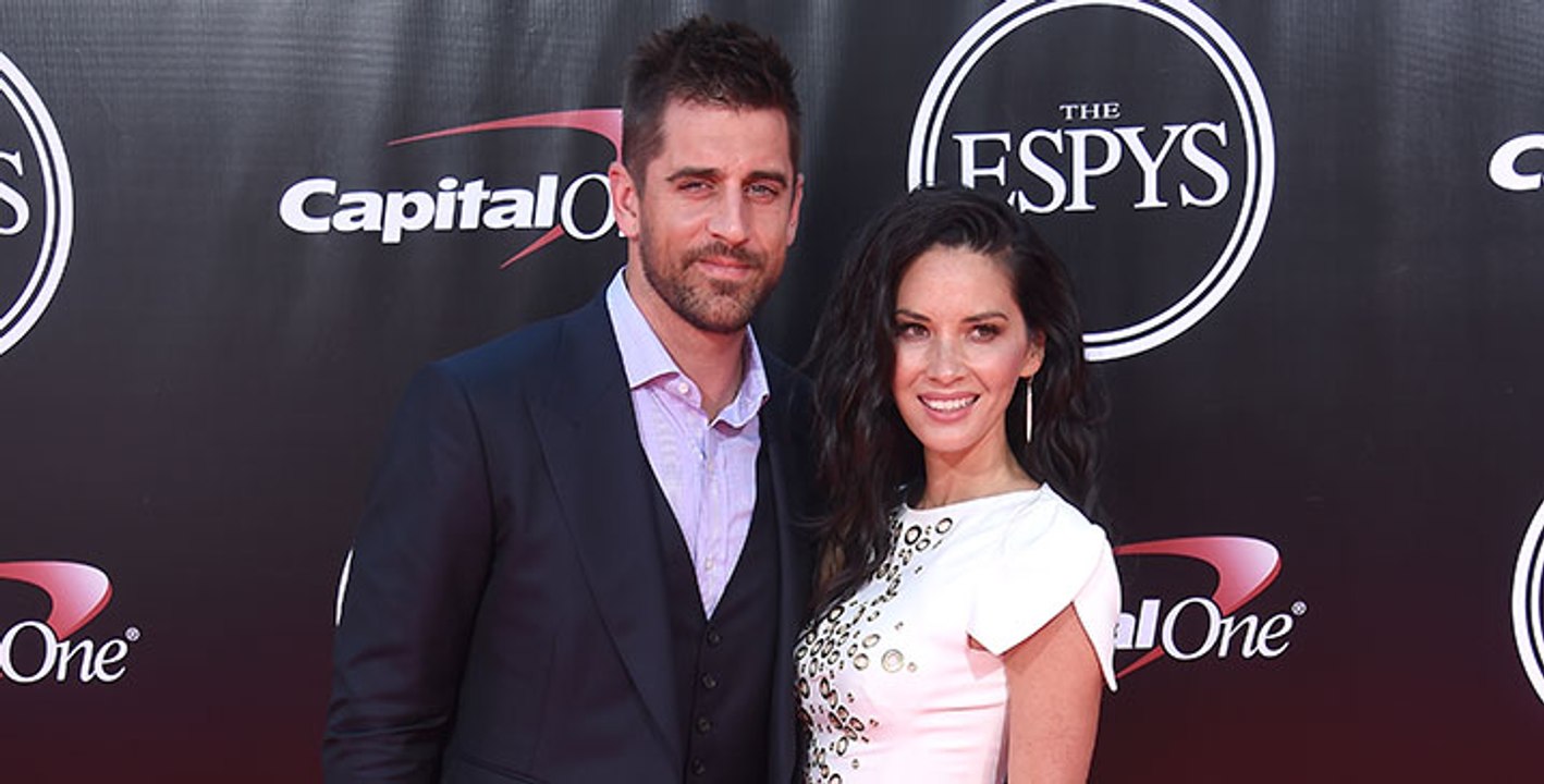 Is Olivia Munn To Blame For Aaron Rodgers’ Family Feud?