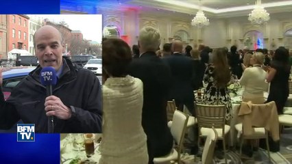 Dîner privé, concert… Ce que va faire Trump avant son investiture