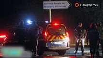 Mulher morta em ataque com faca em asilo na França.