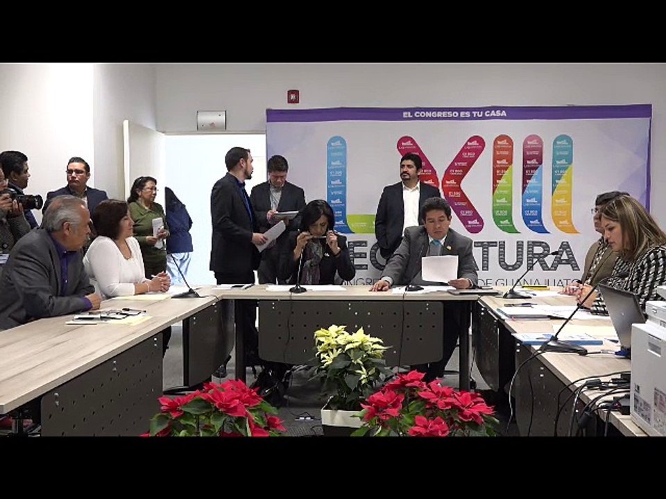 Comisión de Educación, ciencia y tecnología