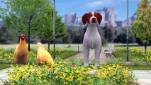 Animals Nursery Rhymes - 3D Animation Nursery Rhymes For Cartoon Rhymes