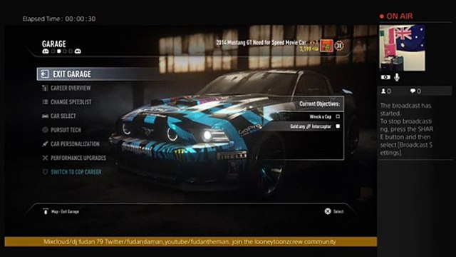 Need for speed rivals and music with fudandaman (39)