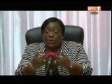 La ministre Ouloto demande aux parents d`être vigilants