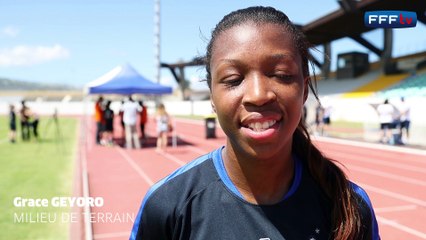 Equipe de France Féminine : Grace Geyoro, le nouveau visage au sein des Bleues