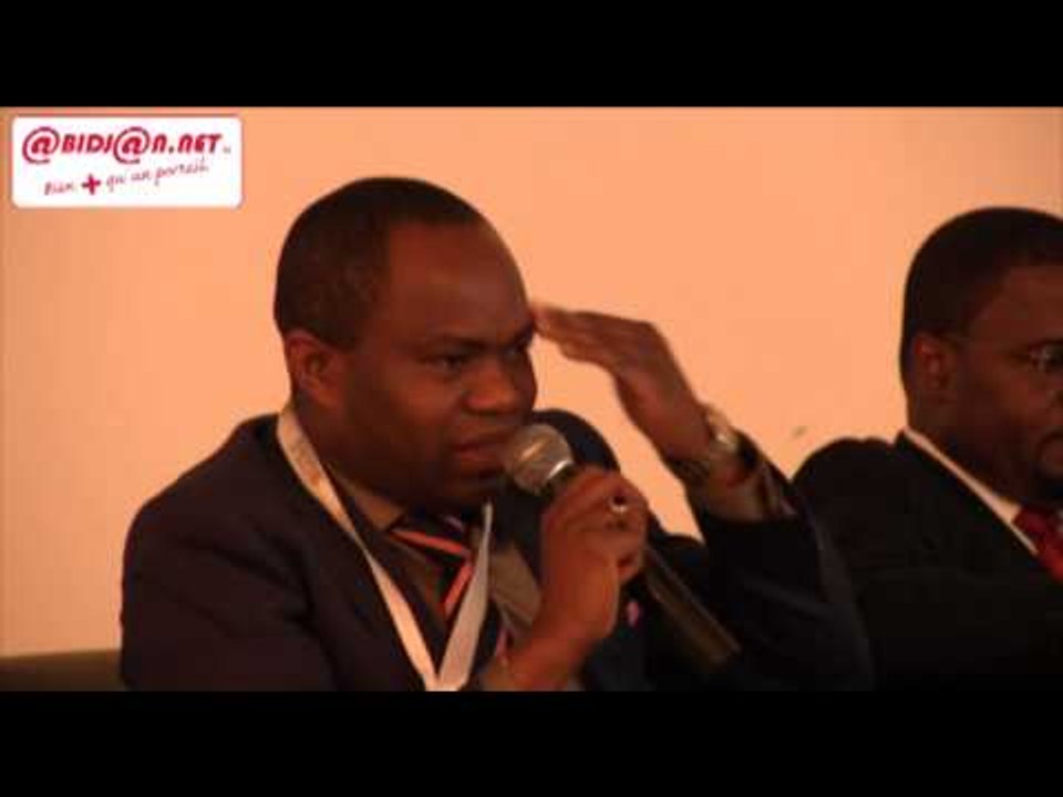 Panel Diaspora for Growth - La diaspora ivoirienne pour un retour reussi (Experience)