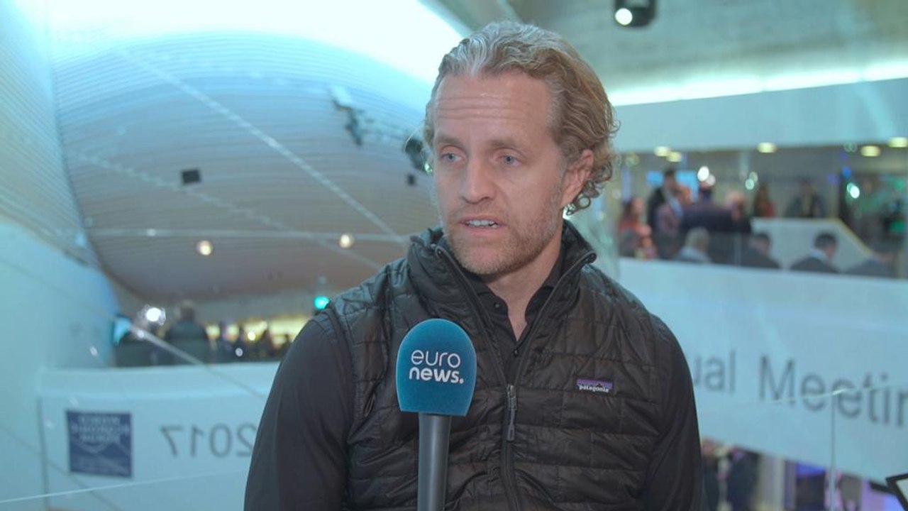 Weltwirtschaft: 'Verlorenes Jahrzehnt' - in Davos wiedergefunden