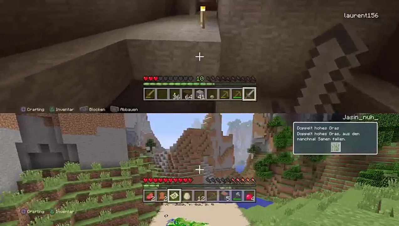 PS4-Live-Übertragung von laurent156 minecraft (45)