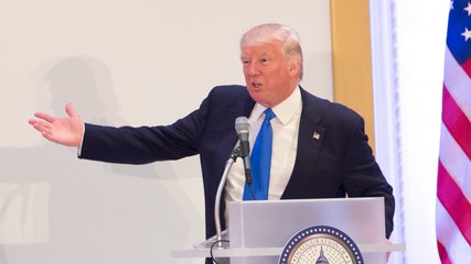 Trump: 'Starting to really, really love Paul'