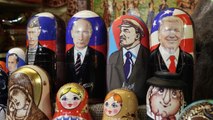 This is how Russia is celebrating Donald Trump's inauguration