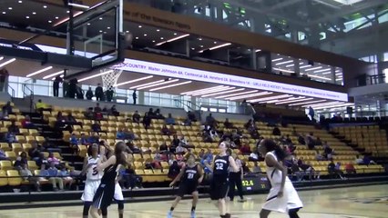 Whitman's Abby Meyers is a natural born scorer