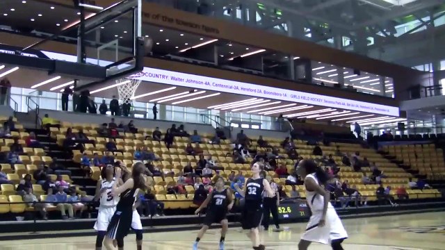 Whitman's Abby Meyers is a natural born scorer