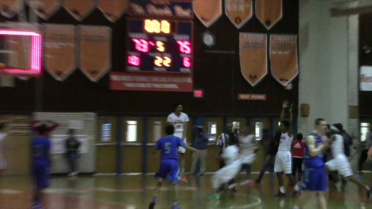 Hayfield hangs on to beat South Lakes in double-OT, 82-80