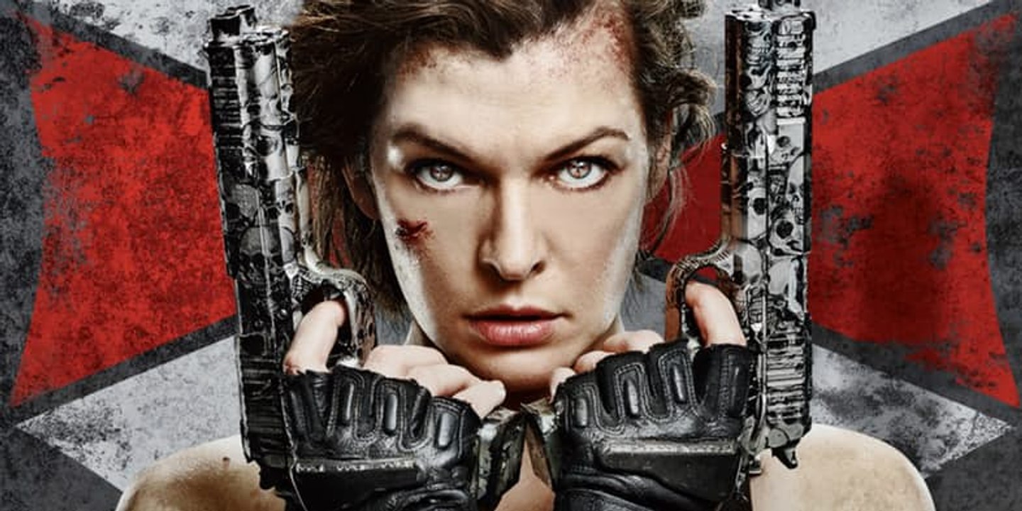Resident Evil: El capítulo final - Milla Jovovi...