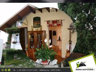 T4 A vendre Faverges 114m2 - 312 000 Euros