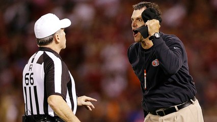 #4 Refs Mishaps