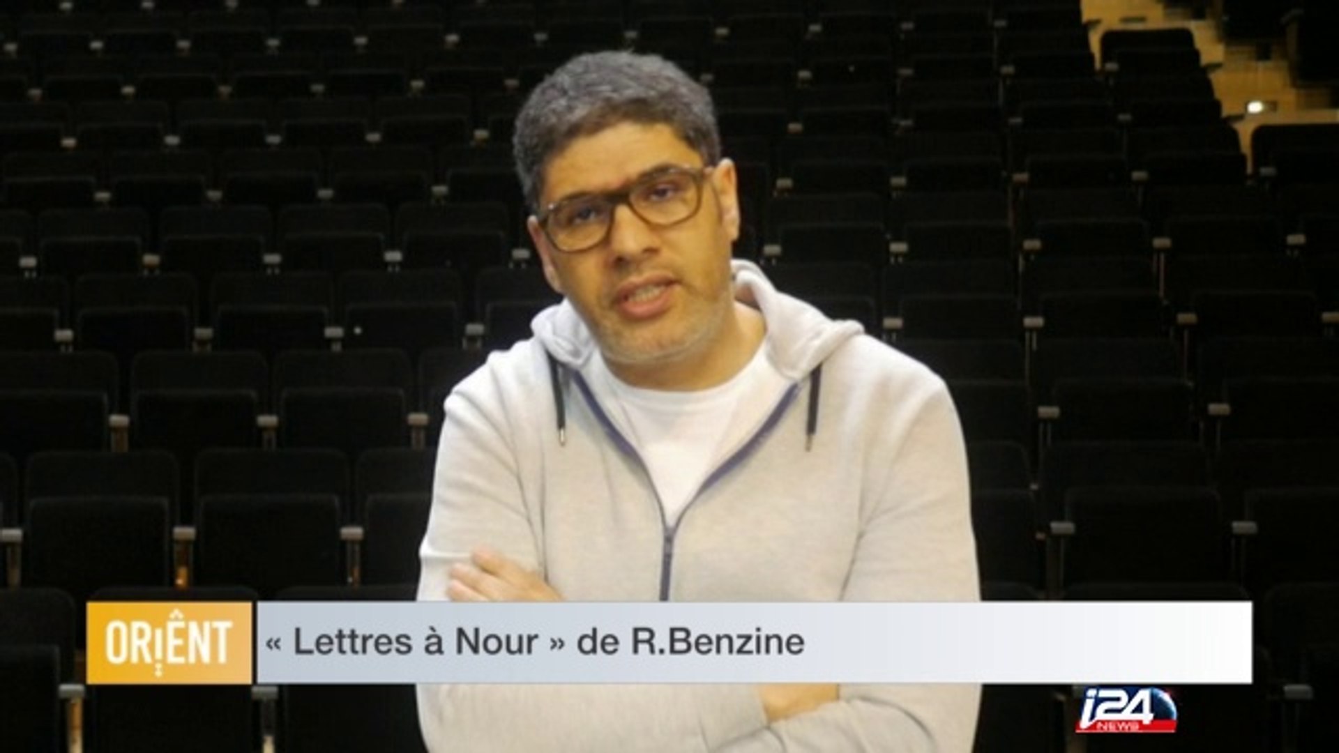 Lettres à Nour » de R.Benzine - 19/01/2017 - Vidéo Dailymotion