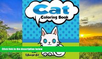 PDF [DOWNLOAD] The Cat Coloring Book: The Adult Coloring Book of Cats, Lions, Tigers, Leopards