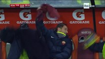 Radja Nainggolan Amazing Goal - AS Roma 1 - 0 Sampdoria - 19.01.2017ᴴᴰ
