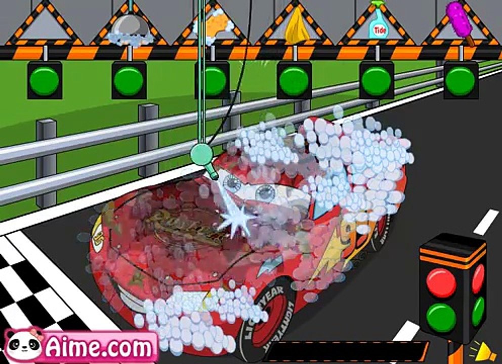 CARS RAYO MCQUEEN - LIGHTNING MCQUEEN - RELÂMPAGO MCQUEEN