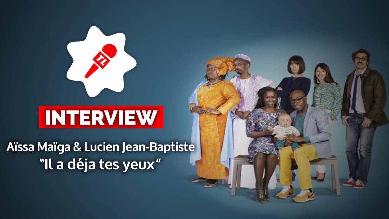 Aissa Maïga et Lucien Jean Baptiste (Il a déjà tes yeux) Le pire préjugé qu'ils aient entendu