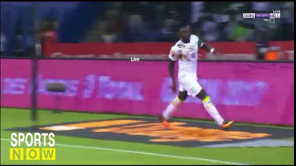 Senegal vs Zimbabwe 2-0 All Goals & Highlights HD 19.01.2017