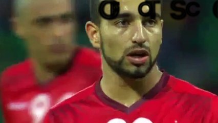 Goal (Algeria[0] X Tunisia [2]) 19/01/2017
