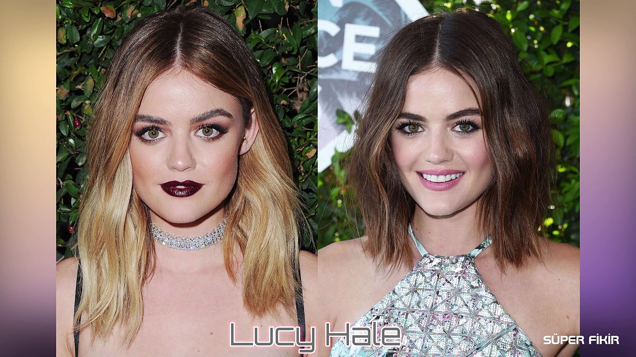 SARIŞIN MI ? ESMER Mİ ? - ÜNLÜLERİN SARIŞIN VE ESMER HALLERİ