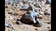 Mars Anomalies - Weird shaped rocks, MSL 898