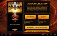 Oblivion – Mission Oblivion for Android GamePlay