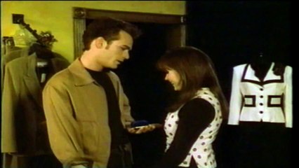 Beverly Hills 90210 Christmas Holiday Promo Fox TV Commercial