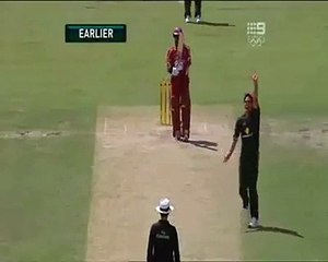 Billy Bowden Funniest LBW decision