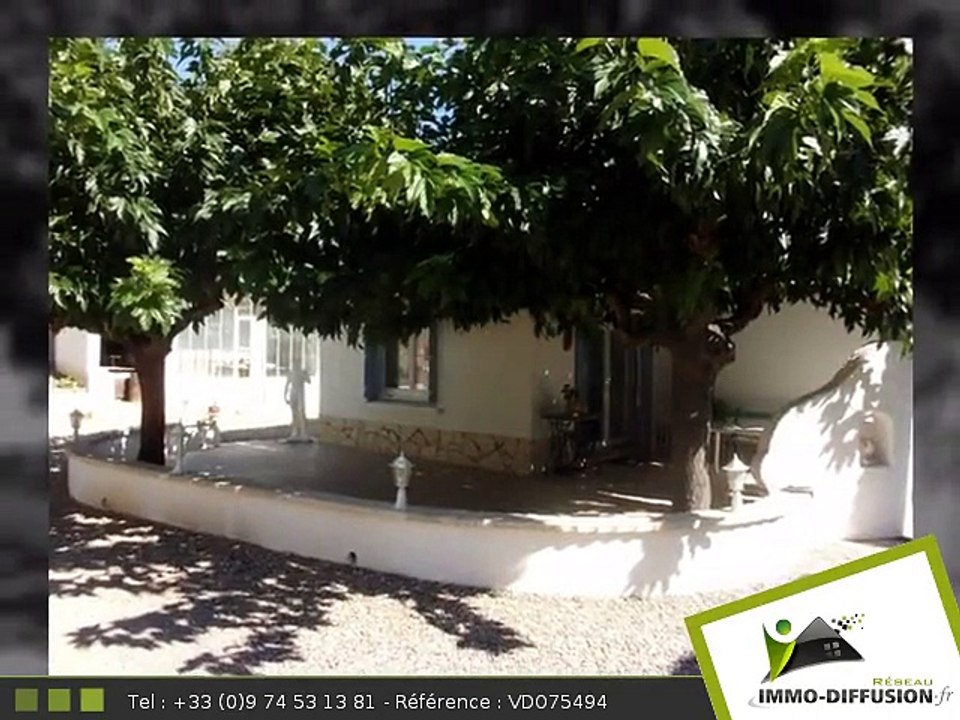 Maison A vendre Beziers 122m2 - 262 000 Euros