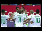 اهداف - ملخص مباراة تونس والجزائر 2-1 شاشه كامله عصام الشوالي كأس الأمم الأفريقية - 2017
