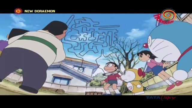 Doraemon In Hindi - Humne Ki Ek Nayi Duniya ki Sair In Hindi - Doraemon  Hindi Episodes - video Dailymotion