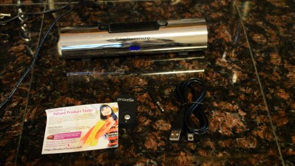 Wireless Bluetooth Receiver By Proxelle Review