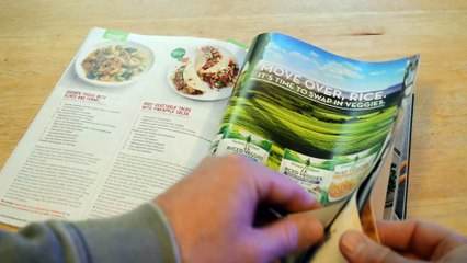 Food Network Magazine Review Quinoa Corn Chowder