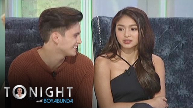 TWBA: What are the things that JaDine misses before stardom?