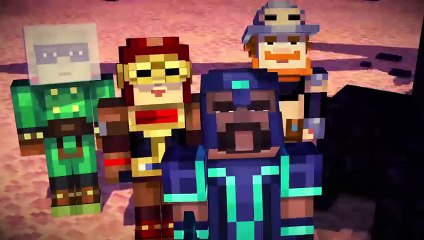 Minecraft Story Mode-Episode 1 (5)