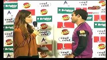 Umar Akmal Insult Fazeela Saba in presentation About Discipline Question